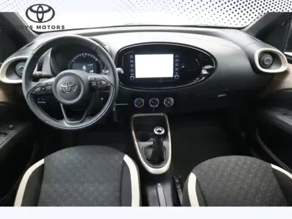 Photo 17 Toyota Aygo 1.0 VVT-i 72 Design