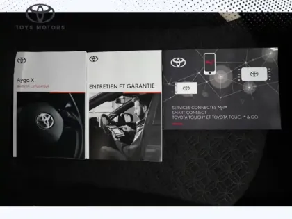 Photo 28 Toyota Aygo 1.0 VVT-i 72 Design