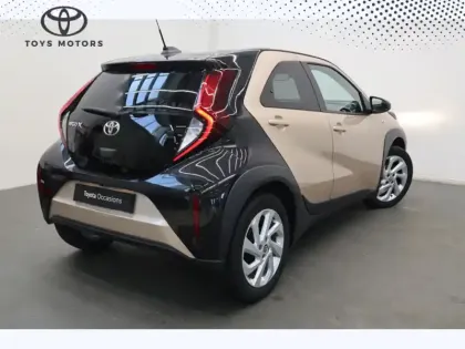 Photo 5 Toyota Aygo 1.0 VVT-i 72 Design