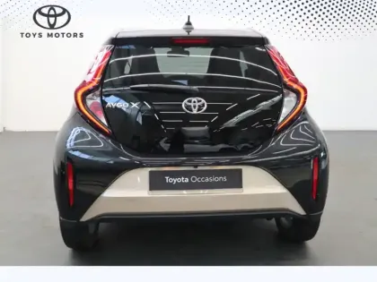 Photo 7 Toyota Aygo 1.0 VVT-i 72 Design