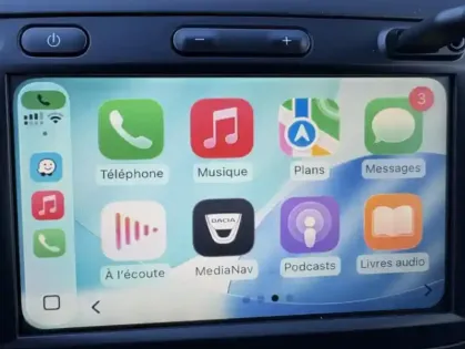 Photo 22 Dacia Duster II Prestige Blue dCi 115 4x2