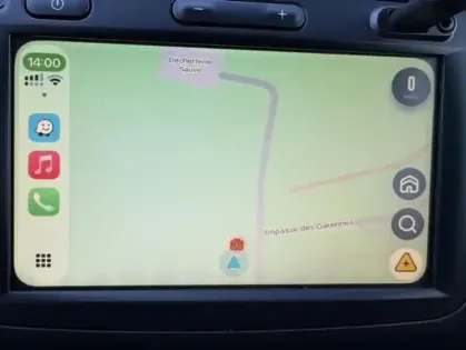 Photo 23 Dacia Duster II Prestige Blue dCi 115 4x2