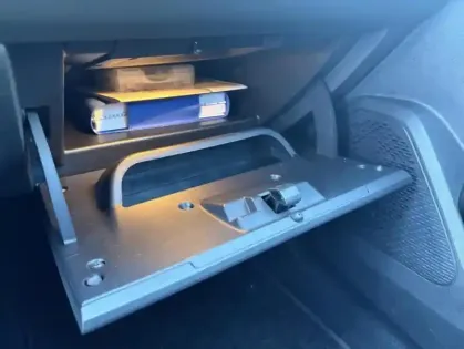 Photo 36 Dacia Duster II Prestige Blue dCi 115 4x2