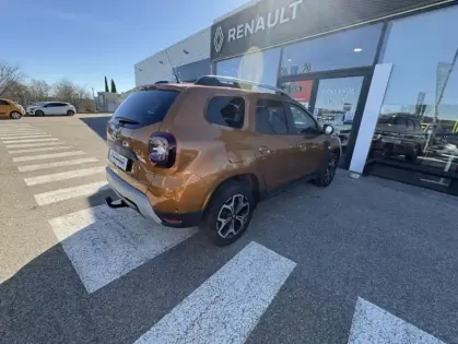 Photo 8 Dacia Duster II Prestige Blue dCi 115 4x2