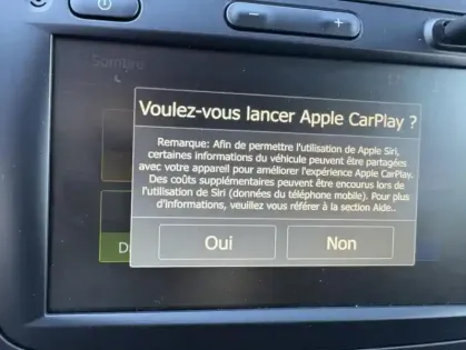 Photo 21 Dacia Duster II Prestige Blue dCi 115 4x2