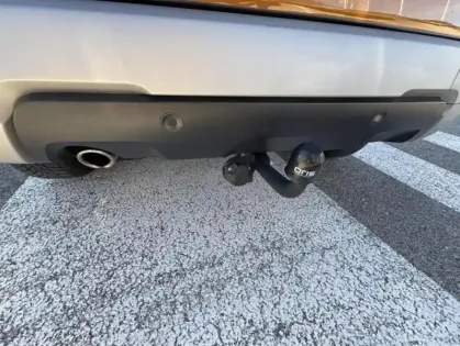 Photo 25 Dacia Duster II Prestige Blue dCi 115 4x2