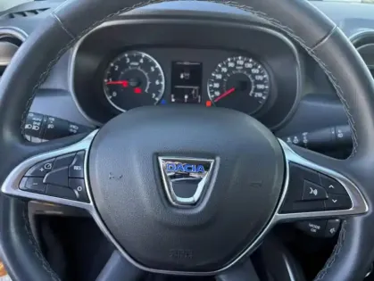 Photo 14 Dacia Duster II Prestige Blue dCi 115 4x2