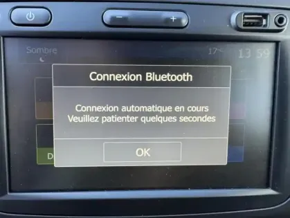 Photo 24 Dacia Duster II Prestige Blue dCi 115 4x2