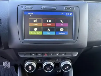 Photo 15 Dacia Duster II Prestige Blue dCi 115 4x2