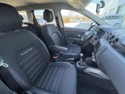 Photo 13 Dacia Duster II Prestige Blue dCi 115 4x2