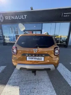 Photo 6 Dacia Duster II Prestige Blue dCi 115 4x2