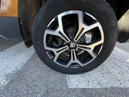 Photo 39 Dacia Duster II Prestige Blue dCi 115 4x2