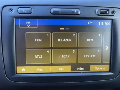 Photo 20 Dacia Duster II Prestige Blue dCi 115 4x2