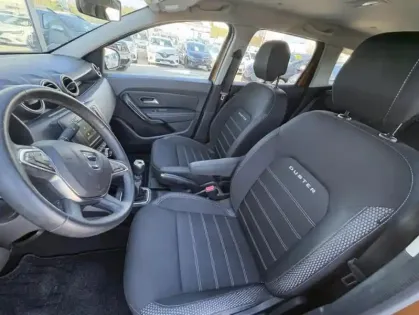 Photo 10 Dacia Duster II Prestige Blue dCi 115 4x2