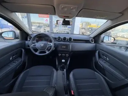 Photo 9 Dacia Duster II Prestige Blue dCi 115 4x2