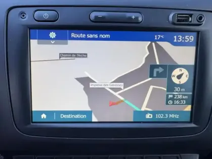 Photo 19 Dacia Duster II Prestige Blue dCi 115 4x2