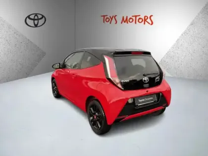 Photo 10 Toyota Aygo 1.0 VVT-i X-CITE X -SHIFT