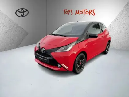 Photo Toyota Aygo 1.0 Vvt-i X-cite X -shift