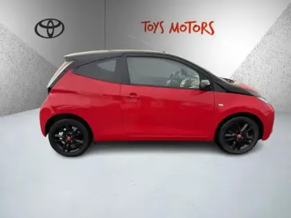 Photo 11 Toyota Aygo 1.0 VVT-i X-CITE X -SHIFT