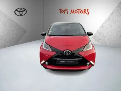 Photo 6 Toyota Aygo 1.0 VVT-i X-CITE X -SHIFT