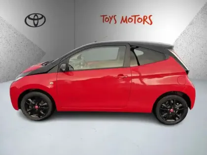 Photo 9 Toyota Aygo 1.0 VVT-i X-CITE X -SHIFT
