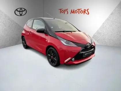 Photo 8 Toyota Aygo 1.0 VVT-i X-CITE X -SHIFT
