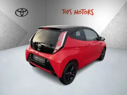 Photo 12 Toyota Aygo 1.0 VVT-i X-CITE X -SHIFT