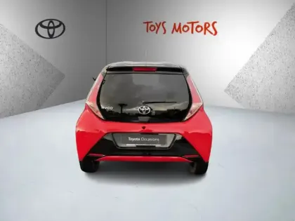 Photo 7 Toyota Aygo 1.0 VVT-i X-CITE X -SHIFT