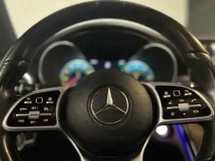 Photo 11 Mercedes Classe C 220 d 4MATIC AMG Line