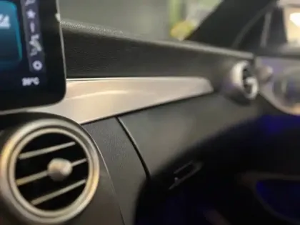 Photo 17 Mercedes Classe C 220 d 4MATIC AMG Line