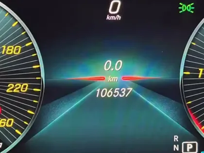 Photo 23 Mercedes Classe C 220 d 4MATIC AMG Line