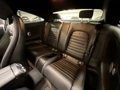 Photo 15 Mercedes Classe C 220 d 4MATIC AMG Line