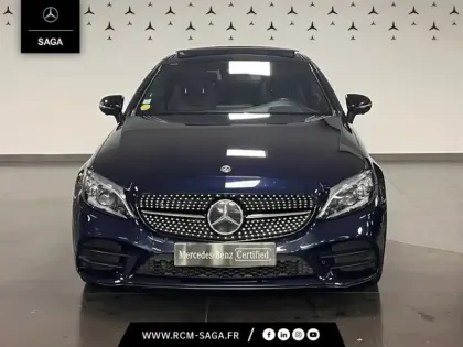 Photo 7 Mercedes Classe C 220 d 4MATIC AMG Line