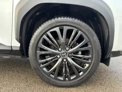 Photo 8 Toyota Yaris Hybride 1.5 HYBRID 116H TRAIL AUTO