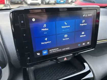 Photo 16 Toyota Yaris Hybride 1.5 HYBRID 116H TRAIL AUTO