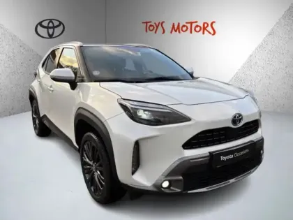 Photo 6 Toyota Yaris Hybride 1.5 HYBRID 116H TRAIL AUTO