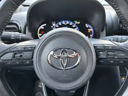 Photo 23 Toyota Yaris Hybride 1.5 HYBRID 116H TRAIL AUTO