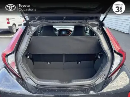 Photo 9 Toyota Aygo  X 1.0 VVT-i 72ch Air Limited S-CVT