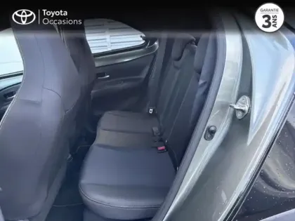 Photo 11 Toyota Aygo  X 1.0 VVT-i 72ch Air Limited S-CVT