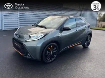 Photo Toyota Aygo