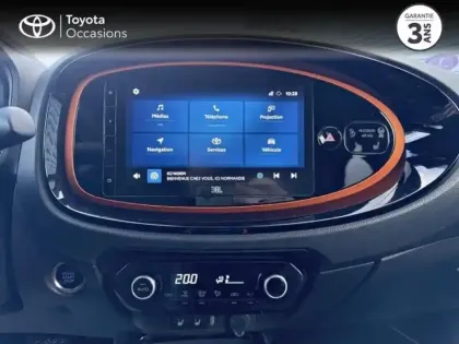 Photo 14 Toyota Aygo  X 1.0 VVT-i 72ch Air Limited S-CVT