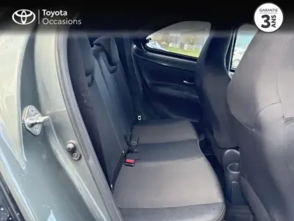 Photo 6 Toyota Aygo  X 1.0 VVT-i 72ch Air Limited S-CVT