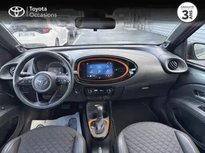 Photo 7 Toyota Aygo  X 1.0 VVT-i 72ch Air Limited S-CVT