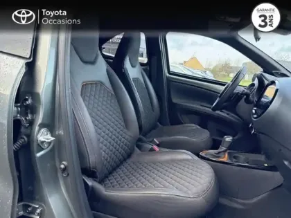 Photo 5 Toyota Aygo  X 1.0 VVT-i 72ch Air Limited S-CVT