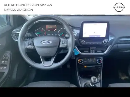 Photo 6 Ford Puma  1.0 Flexifuel 125ch S&S mHEV Titanium