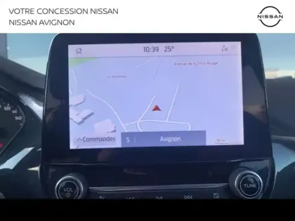 Photo 9 Ford Puma  1.0 Flexifuel 125ch S&S mHEV Titanium