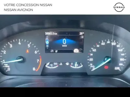 Photo 8 Ford Puma  1.0 Flexifuel 125ch S&S mHEV Titanium