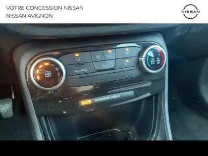 Photo 10 Ford Puma  1.0 Flexifuel 125ch S&S mHEV Titanium