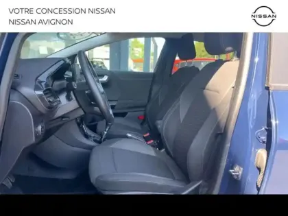 Photo 12 Ford Puma  1.0 Flexifuel 125ch S&S mHEV Titanium