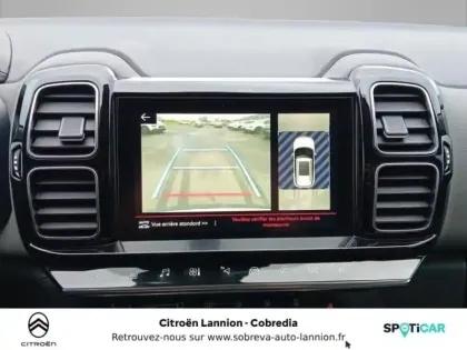 Photo 12 Citroën C5 aircross  BlueHDi 130ch S&S Shine Pack EAT8 E6.d